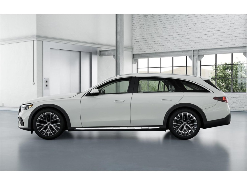 2026 Mercedes Benz E 4MATIC All-Terrain Wagon photo 33