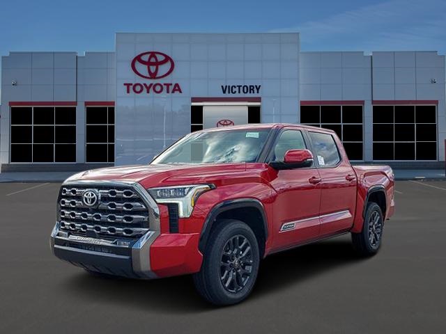 2026 Toyota Tundra Platinum's photo