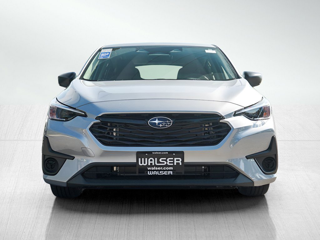 2025 Subaru Impreza Base photo 2