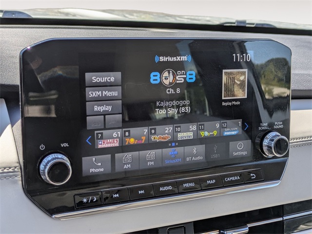 2023 Mitsubishi Outlander SEL photo 17