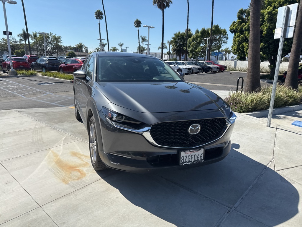 2021 Mazda CX-30 Select photo 30