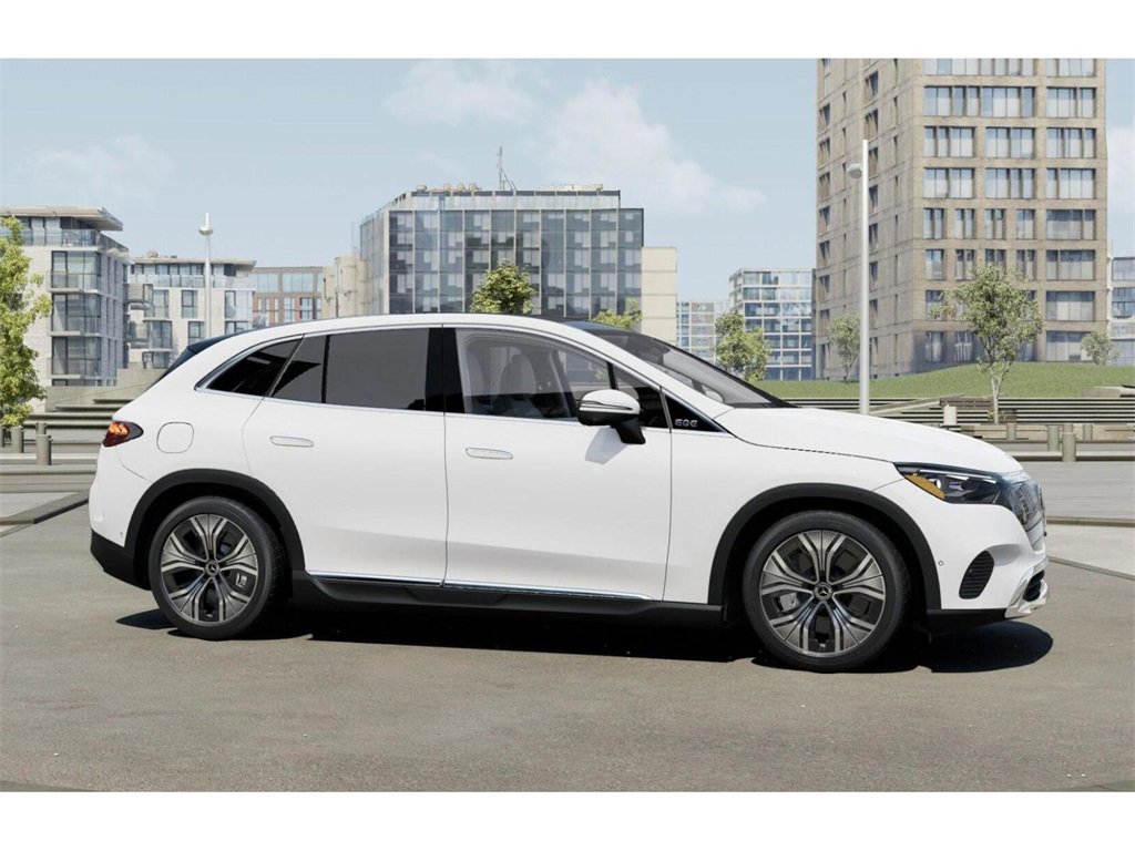 2025 Mercedes Benz EQE SUV 350 4MATIC photo 13