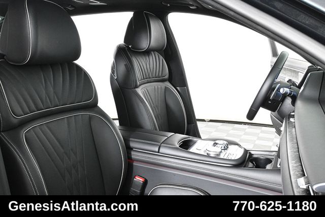 2024 Genesis G90 3.5T E-Supercharger photo 14