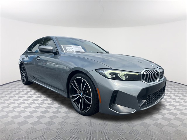 2023 Bmw 330i photo 2