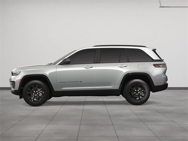 2025 Jeep Grand Cherokee Altitude photo 3
