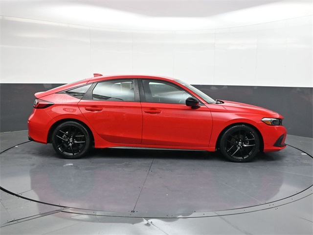 2024 Honda Civic Sport photo 3