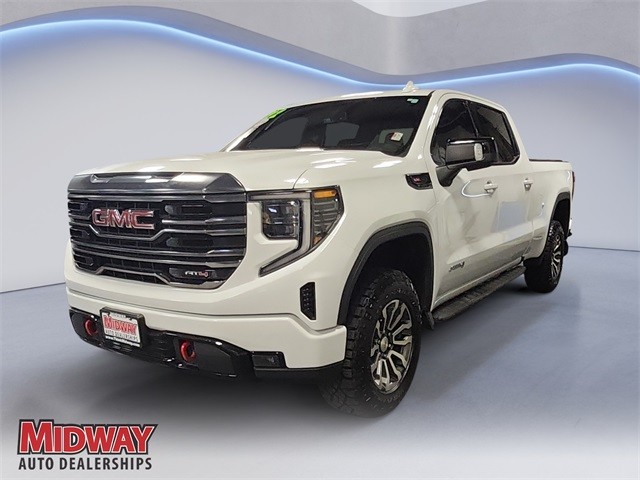 2022 GMC Sierra 1500 AT4