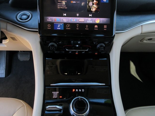 2021 Jeep Grand Cherokee Limited photo 14