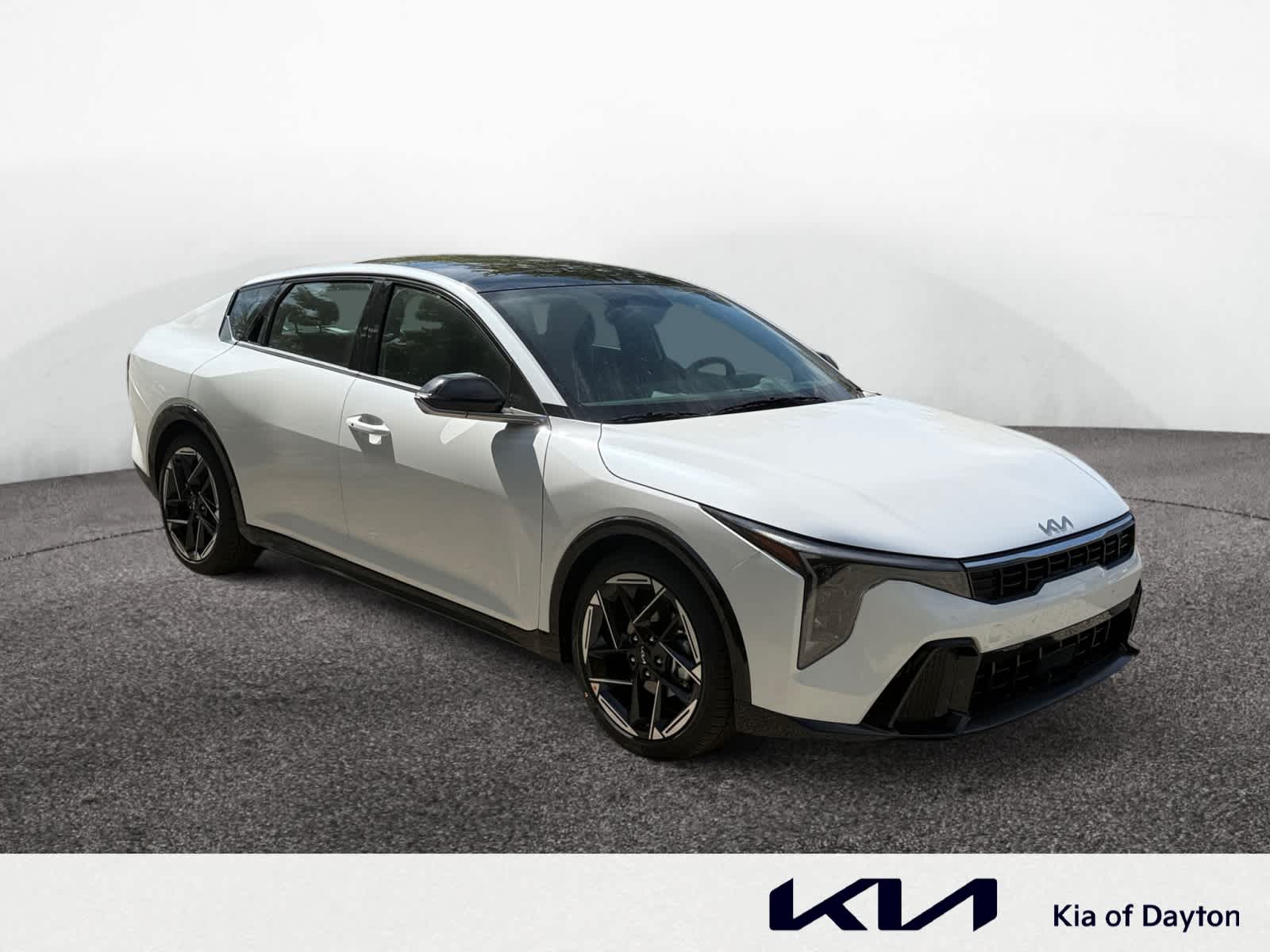 2025 Kia K4 GT-Line photo 7