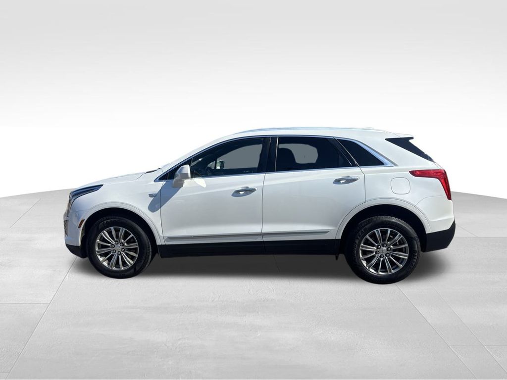 2018 Cadillac XT5 Luxury photo 12