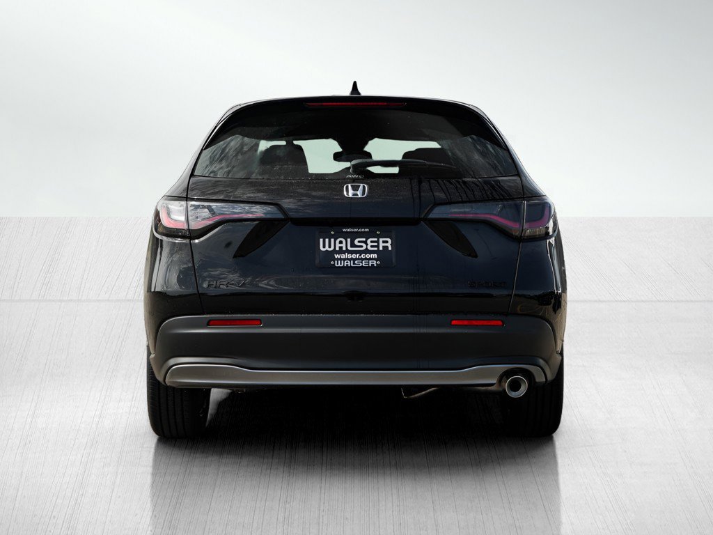 2026 Honda HR-V Sport photo 4