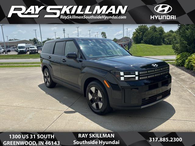 2026 Hyundai Santa Fe SE's photo