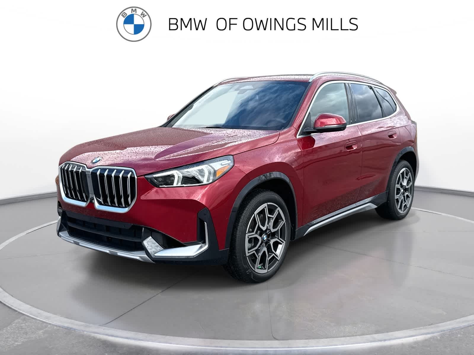 2026 BMW X1 28i's photo