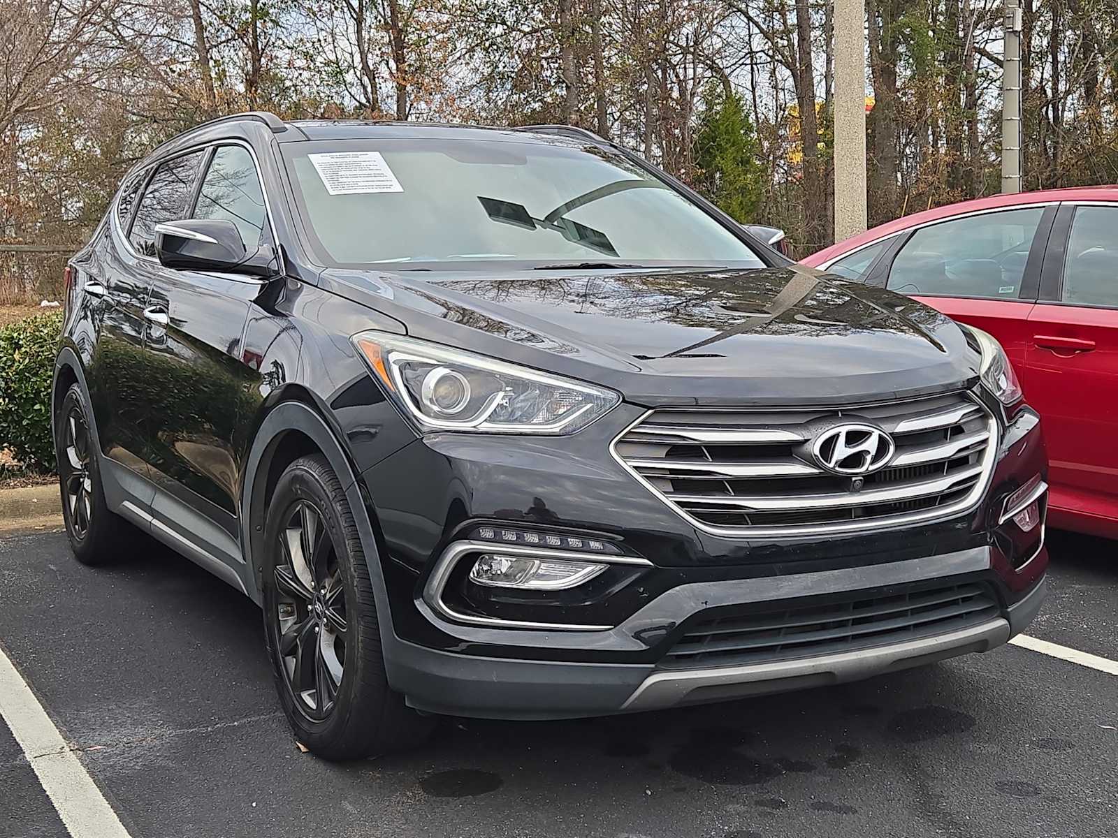 2017 Hyundai Santa Fe Sport 2.0T's photo