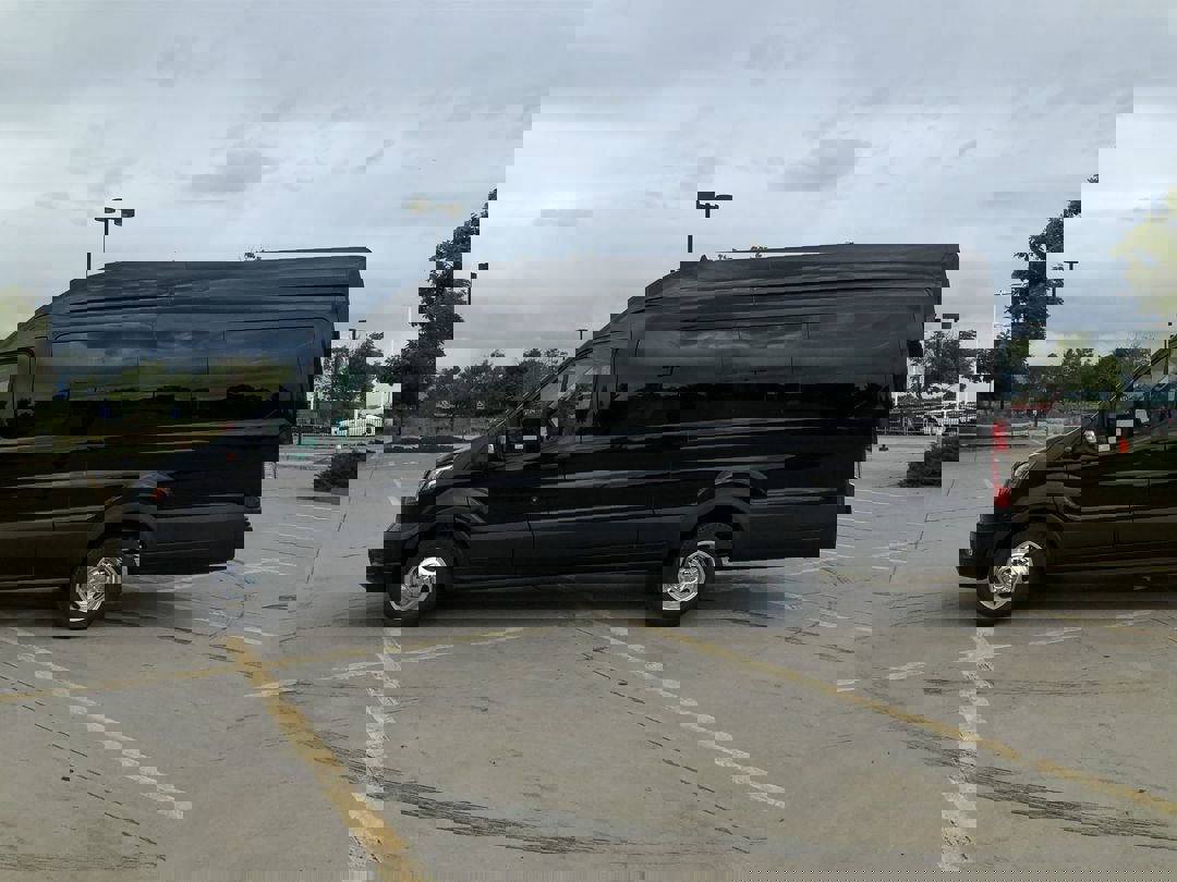 2025 Ford Transit Passenger XLT photo 5