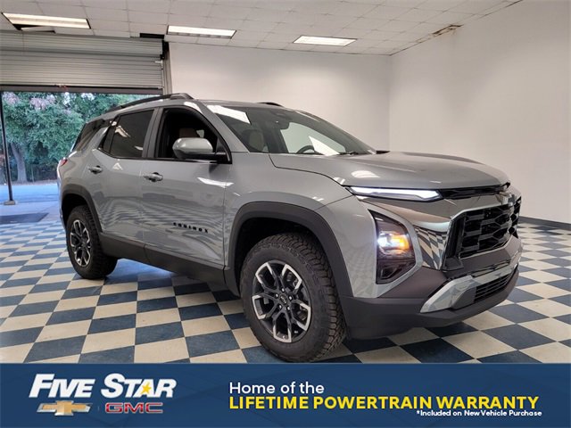 2026 Chevrolet Equinox ACTIV's photo