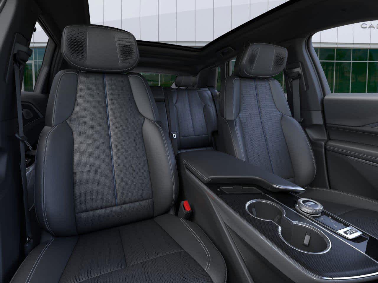 2026 Cadillac Lyriq photo 15