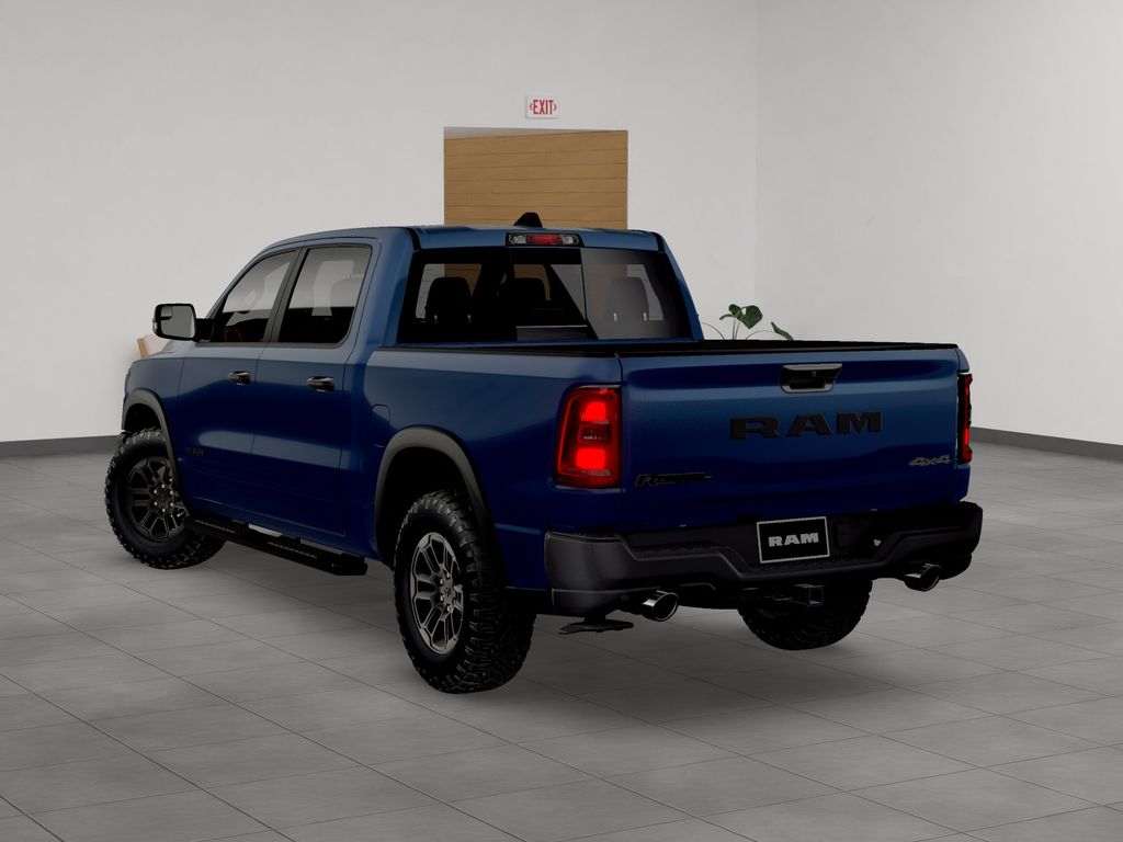 2026 Ram 1500 Rebel photo 4