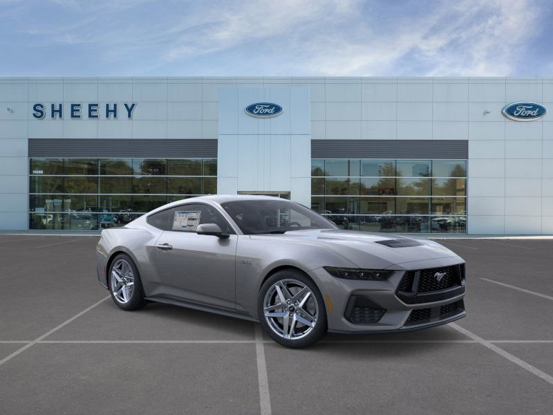 2026 Ford Mustang GT Premium's photo