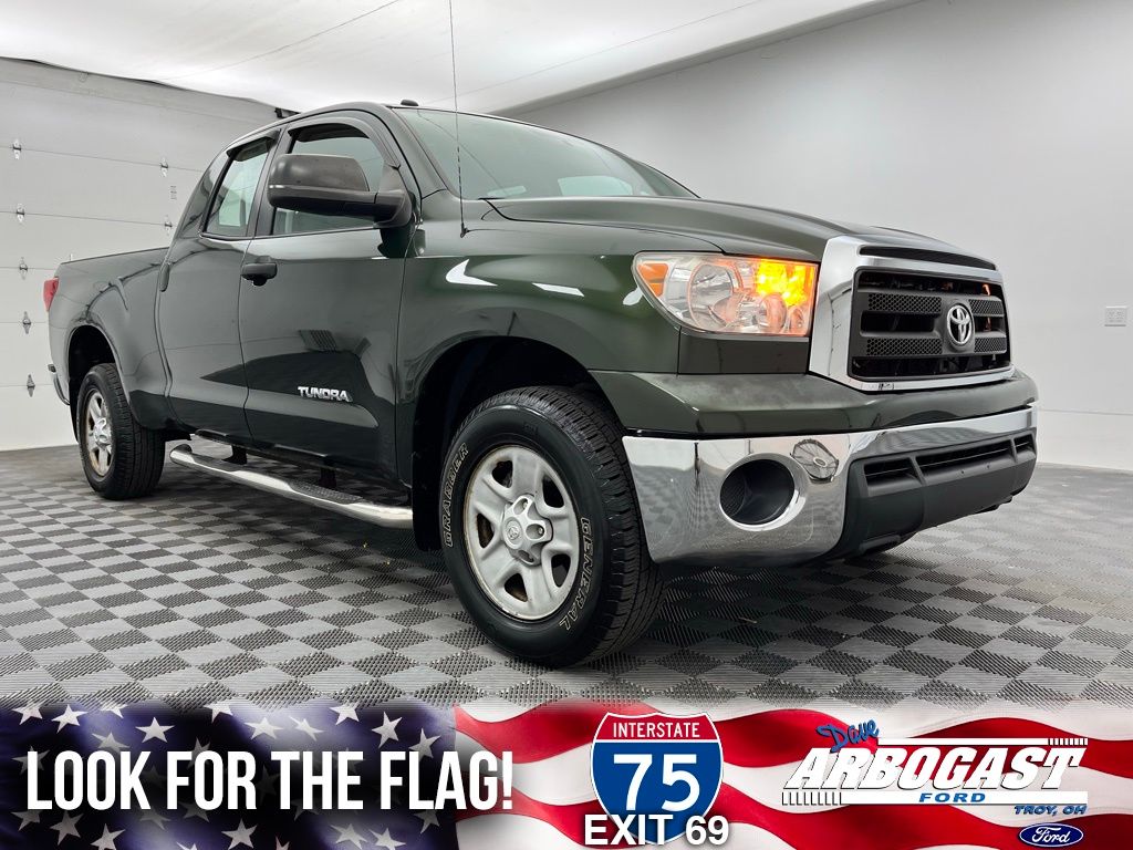 2013 Toyota Tundra