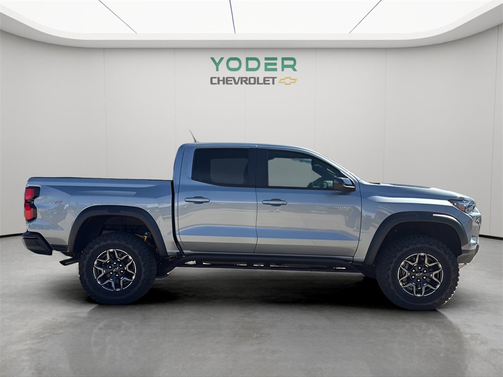 2026 Chevrolet Colorado ZR2 photo 4