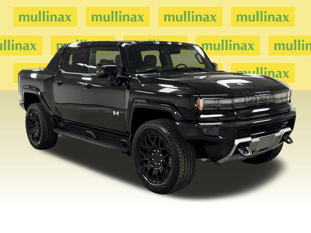 2026 GMC HUMMER EV 2X's photo