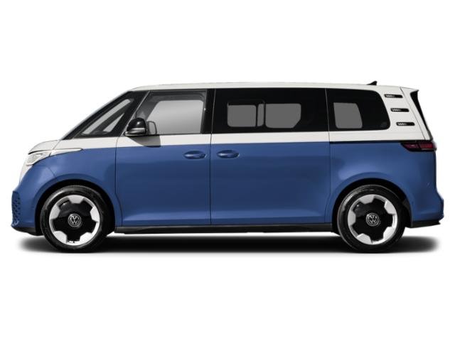 2025 Volkswagen ID. Buzz Pro S photo 3