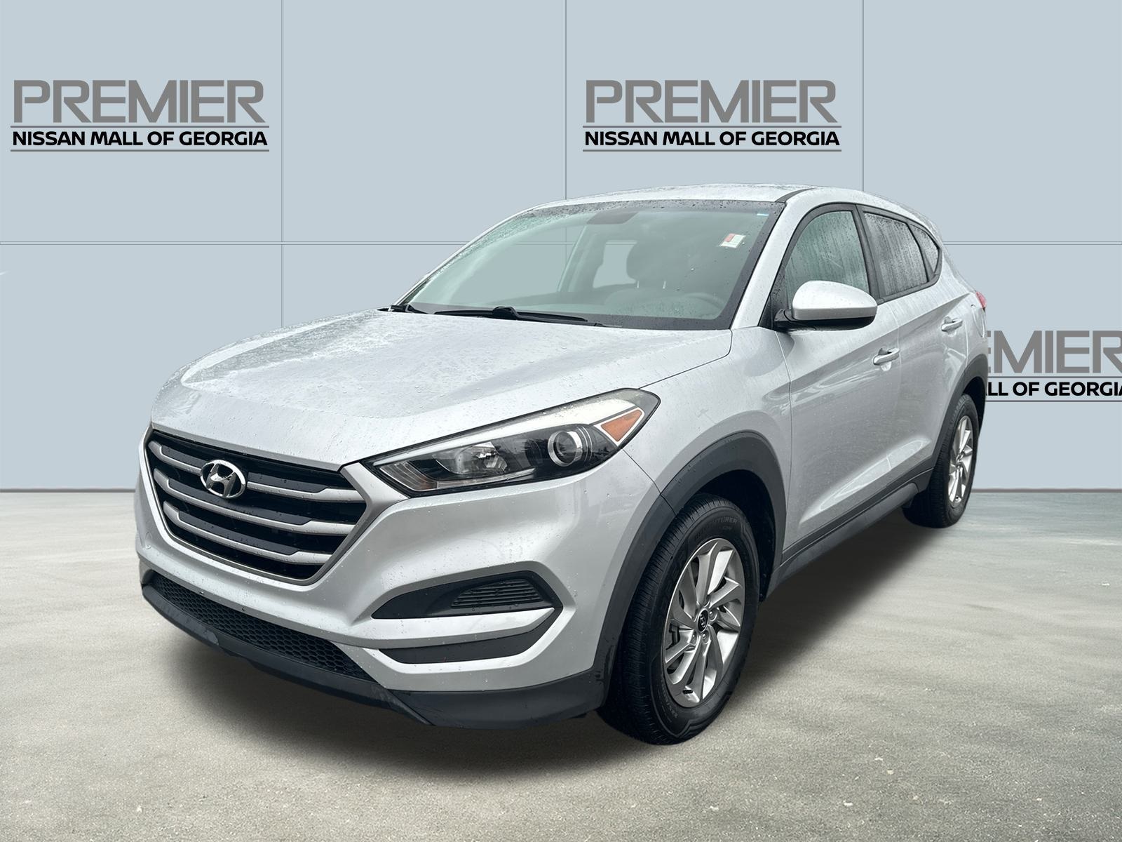 2018 Hyundai Tucson SE