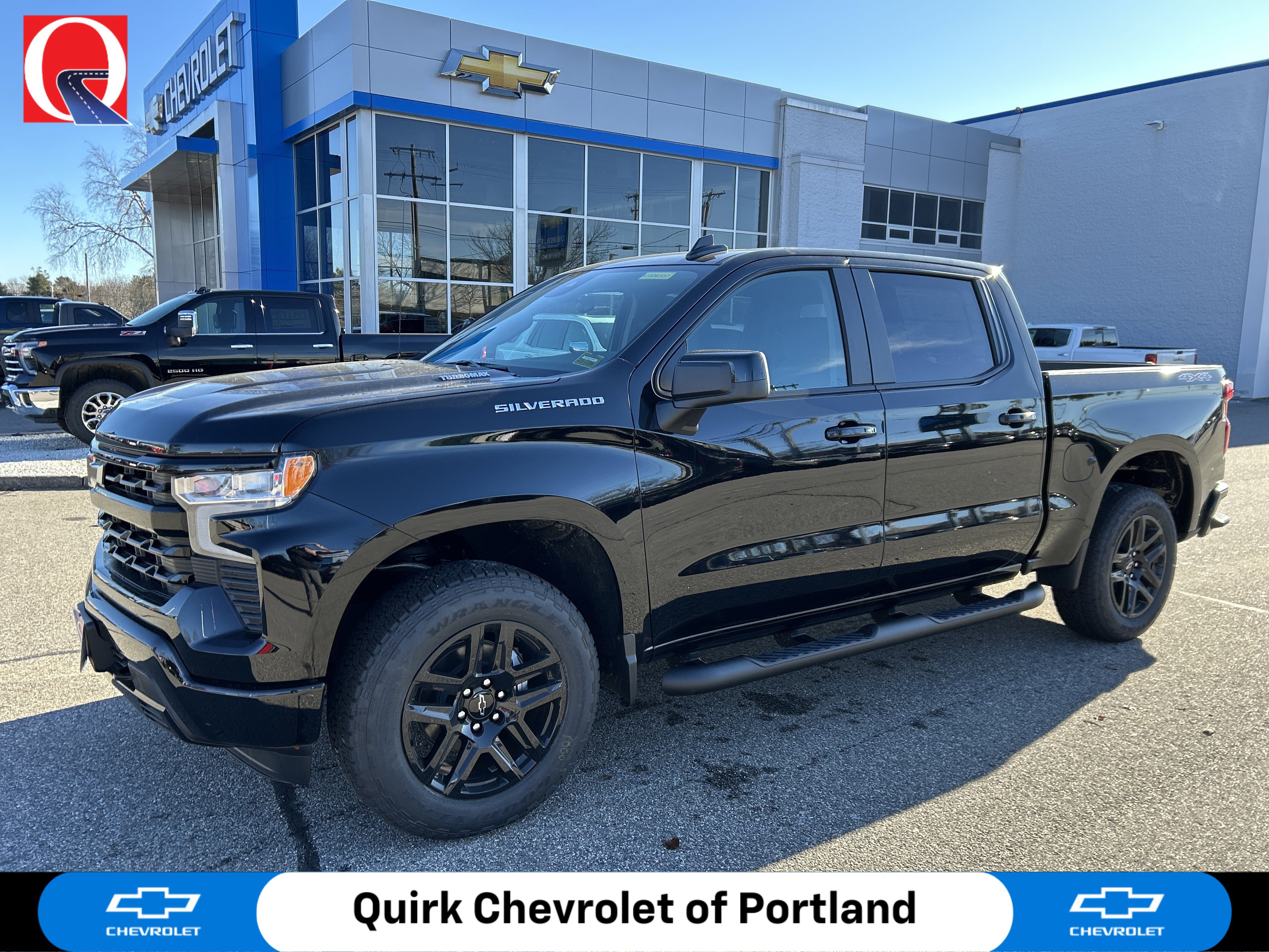 2026 Chevrolet Silverado 1500 RST's photo