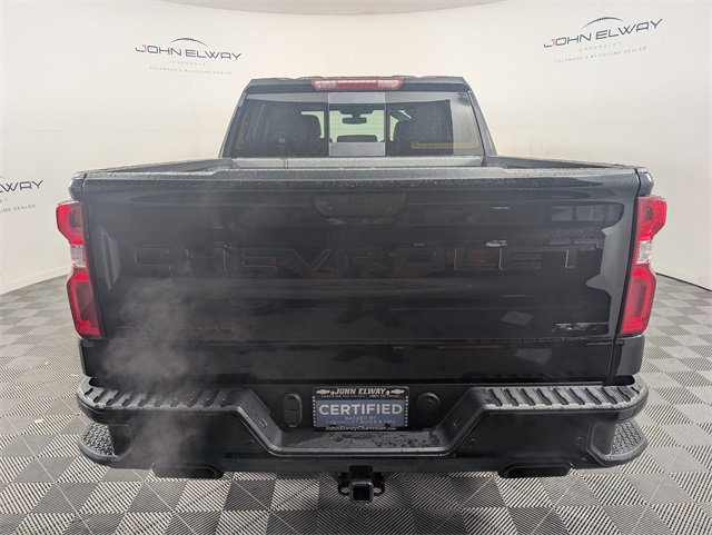 2022 Chevrolet Silverado 1500 RST photo 3