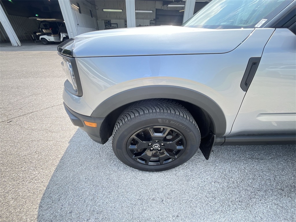 2022 Ford Bronco Sport Base photo 10