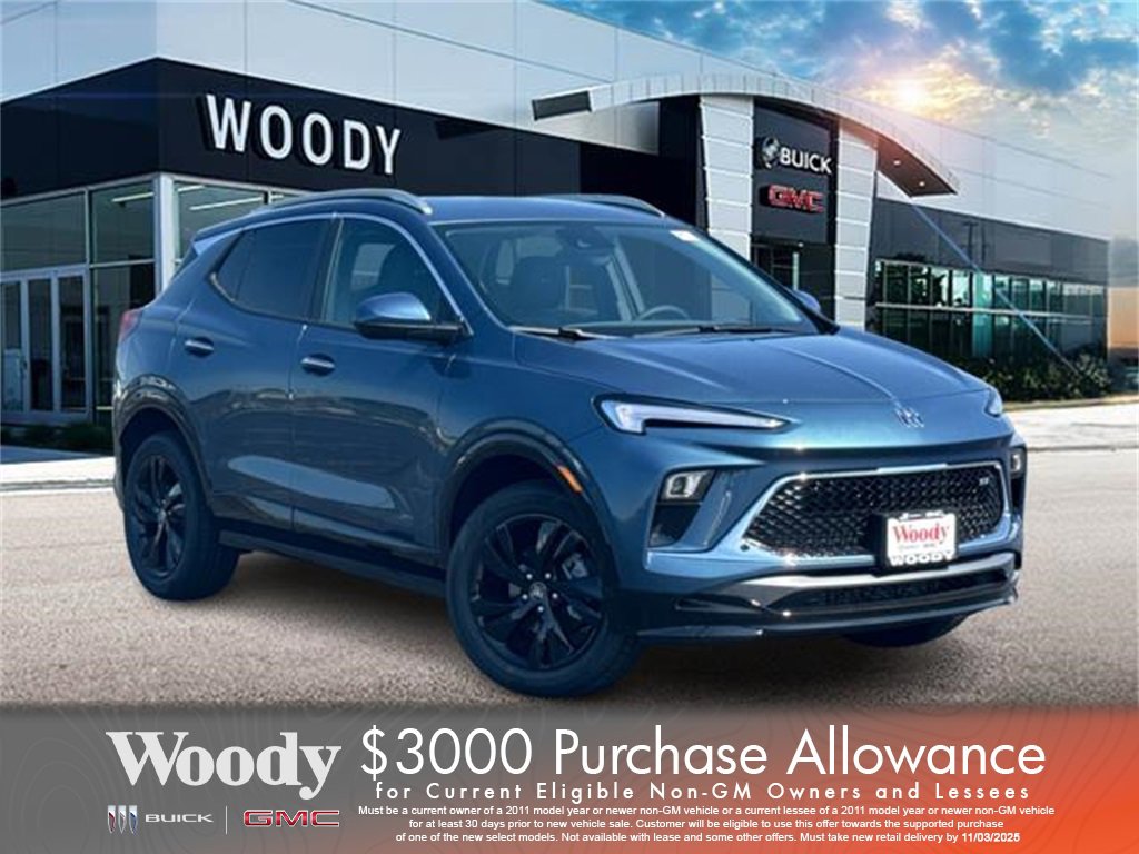 2026 Buick Encore GX Sport Touring