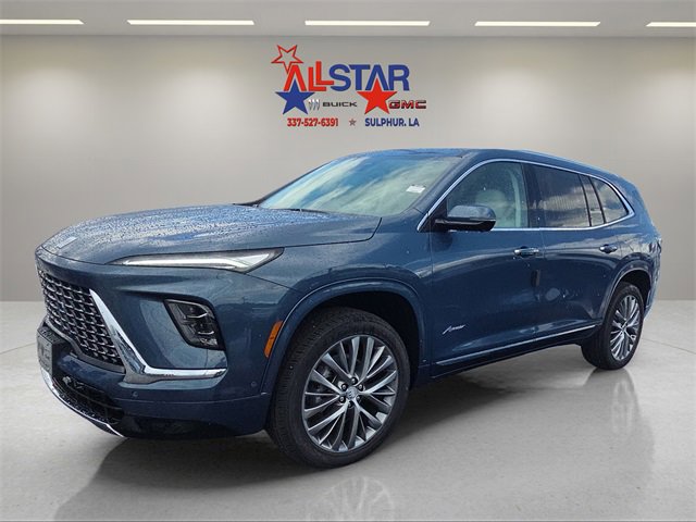2026 Buick Enclave Avenir photo 3