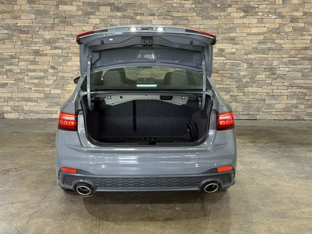 2024 Volkswagen Jetta GLI Autobahn Anniversary Edition photo 8