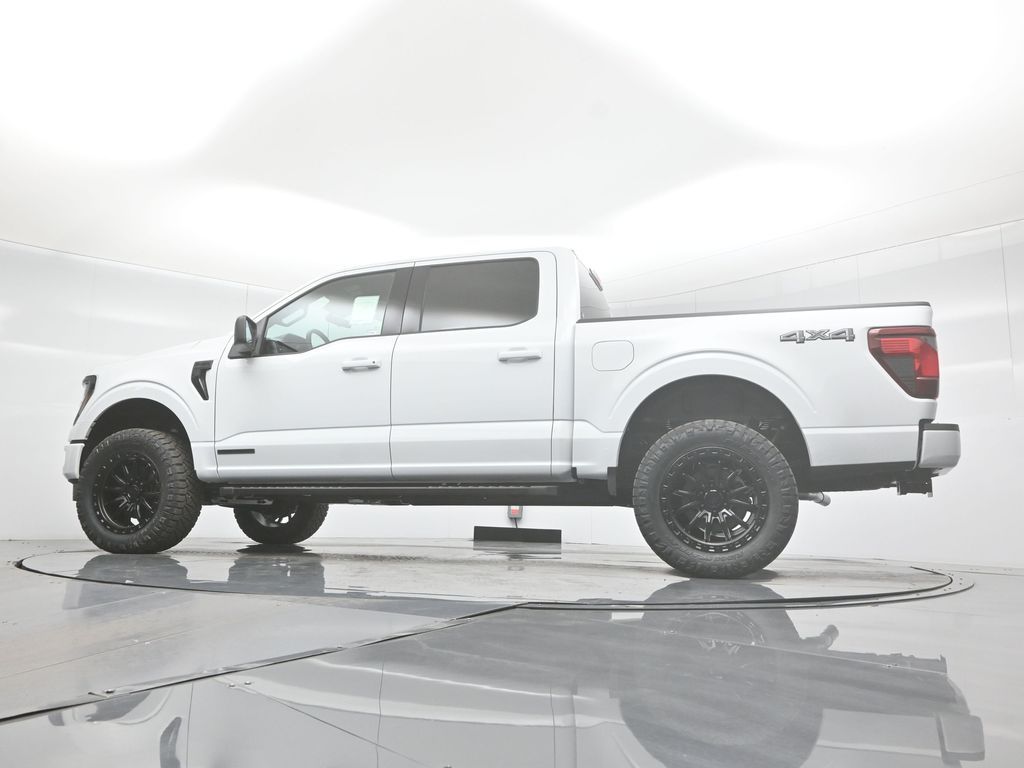 2025 Ford F-150 XLT photo 48