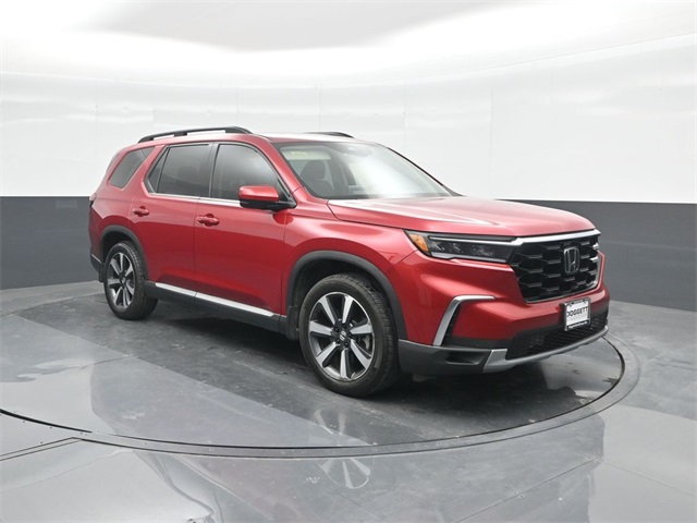 2025 Honda Pilot Touring photo 7