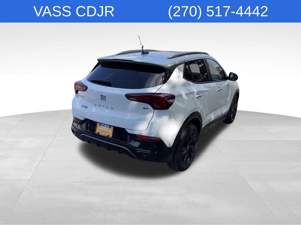 2024 Buick Encore GX Sport Touring photo 8