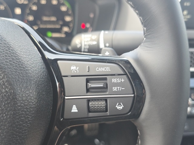 2026 Honda Civic Hybrid Sport Touring photo 9