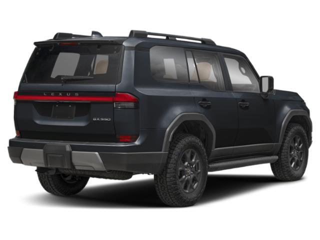2025 Lexus GX 550 Overtrail photo 2