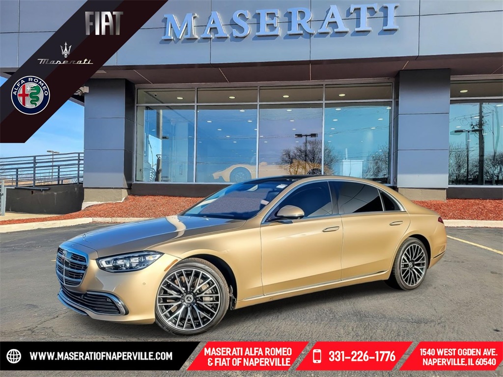 2022 MERCEDES-BENZ S-CLASS - Image 26