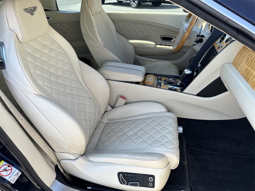 2016 Bentley Continental GT V8 photo 25