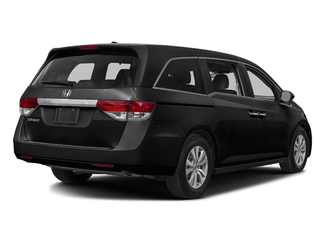 Certified 2016 Honda Odyssey EX-L with VIN 5FNRL5H63GB103655 for sale in Hopkins, Minnesota