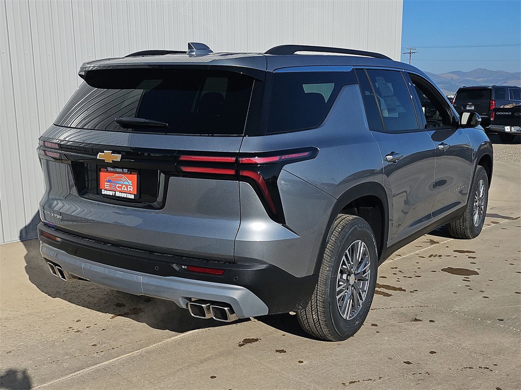 2026 Chevrolet Traverse photo 12