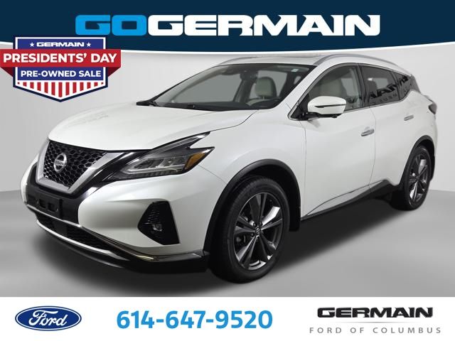 2019 Nissan Murano Platinum