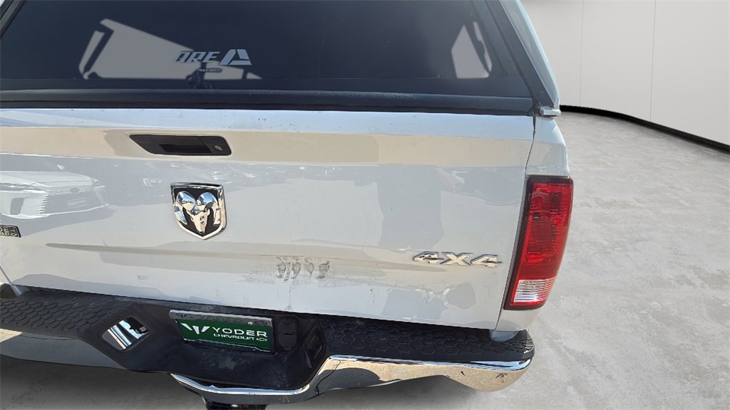 2017 Ram 2500 Tradesman photo 50