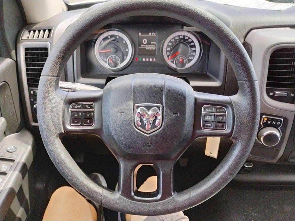 2022 Ram 1500 Classic Tradesman photo 10