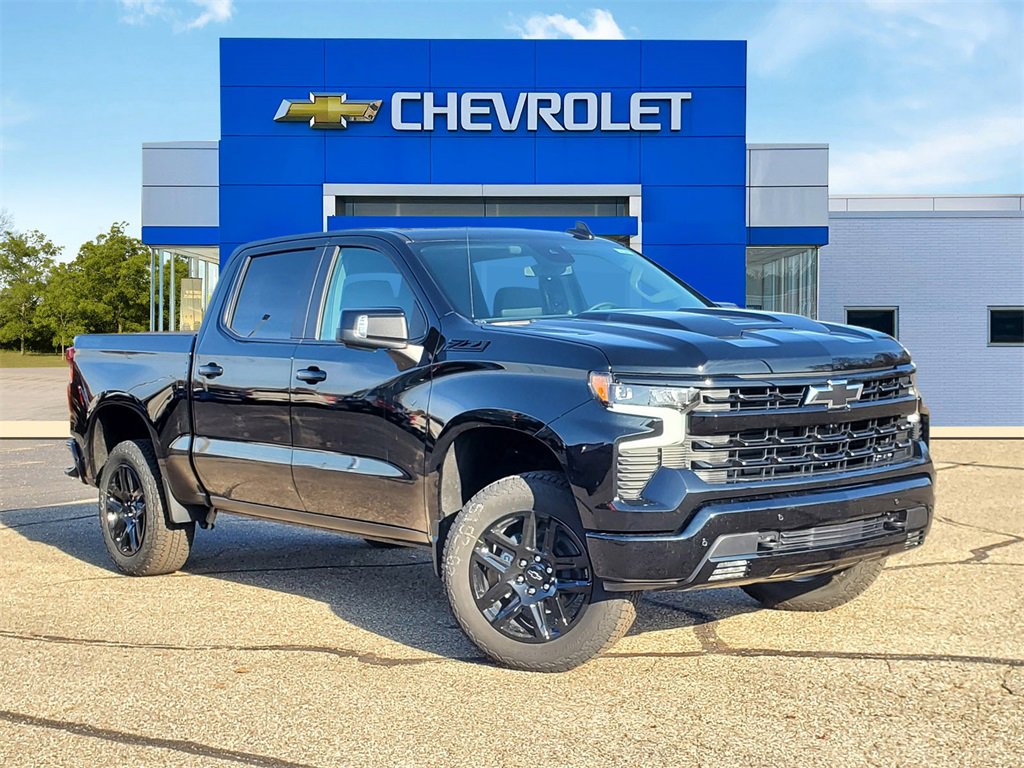 2026 Chevrolet Silverado 1500 LT Trail Boss's photo