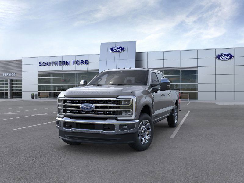 2025 Ford F-350 Lariat photo 2