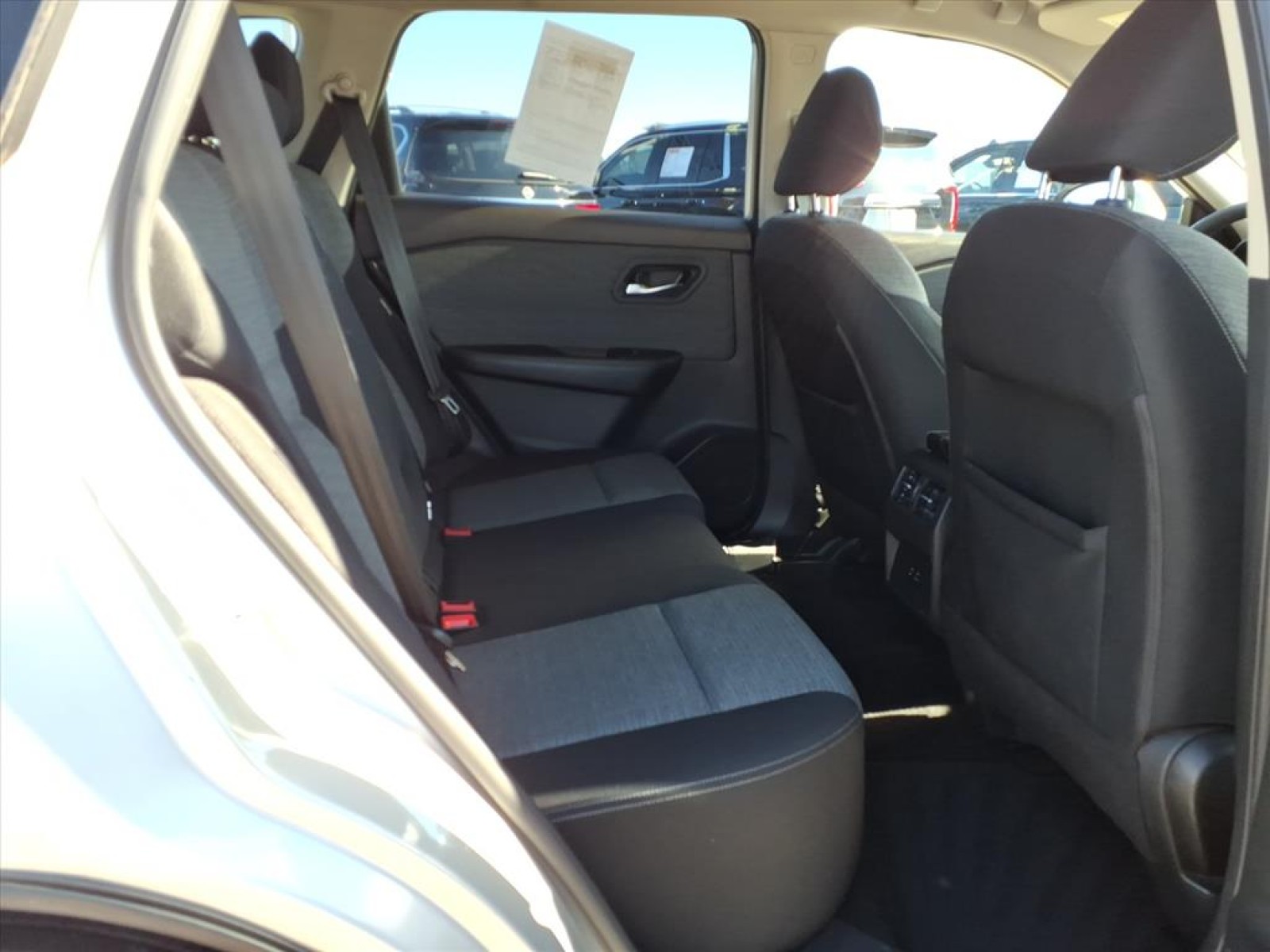 2021 Nissan Rogue SV Silver at TX Auto Group