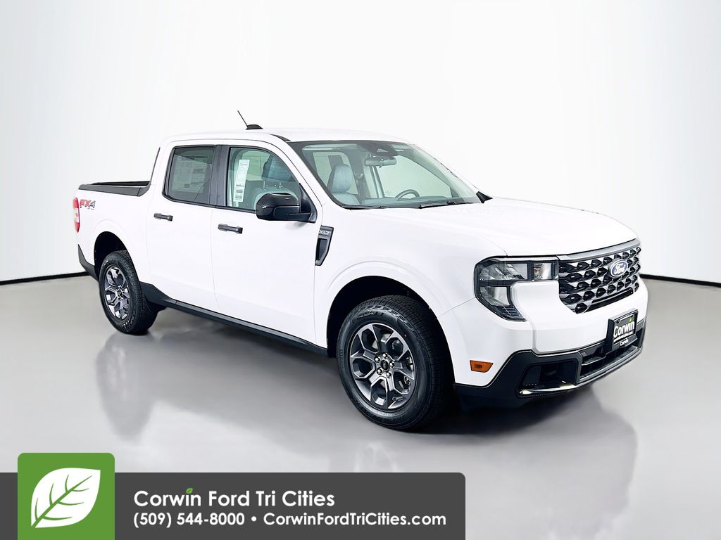 2025 Ford Maverick XLT's photo